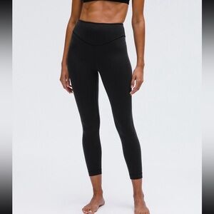 Lululemon Wunder Under SmoothCover HR Tight 25”